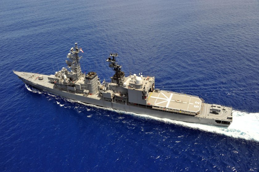 Yamagiri эсминец