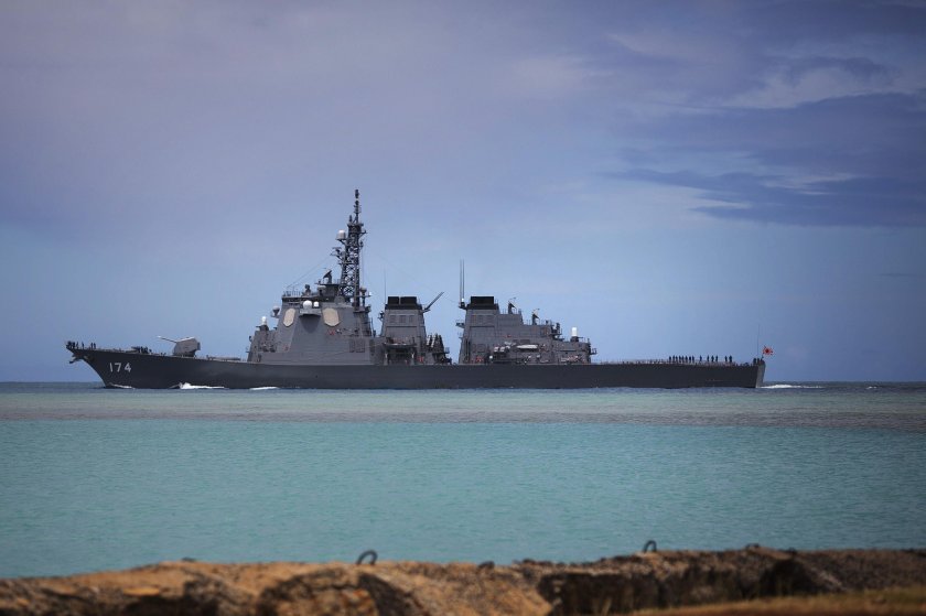 Эсминец Конго