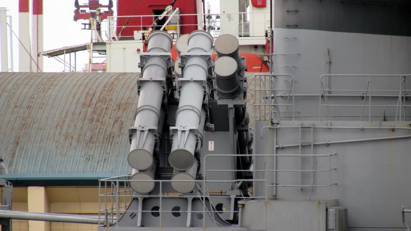 Гарпун противокорабельная ракета