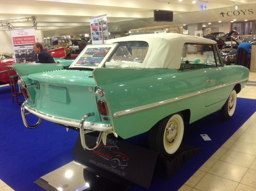 Amphicar model 770