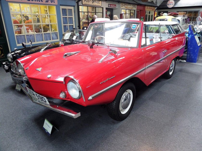 Амфикар 1963