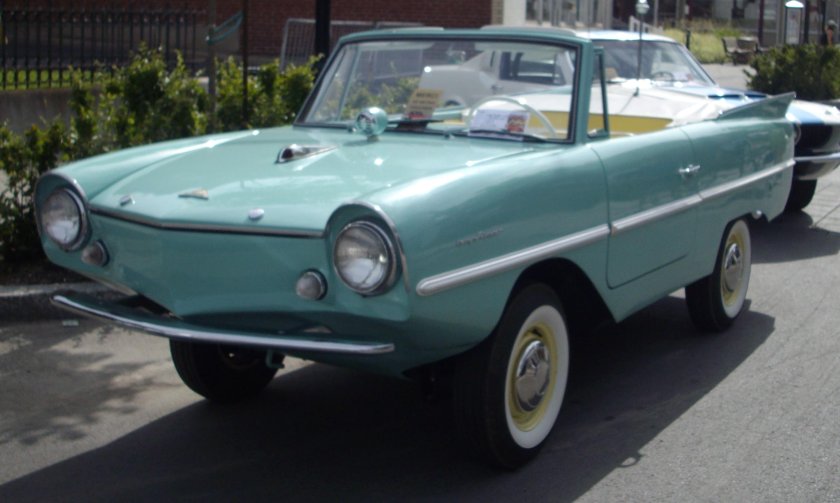 Amphicar 1960