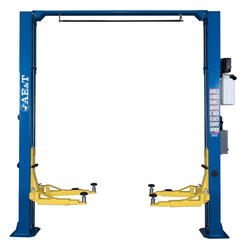 Автоподъемник двухстоечный Rossvik v2-4l