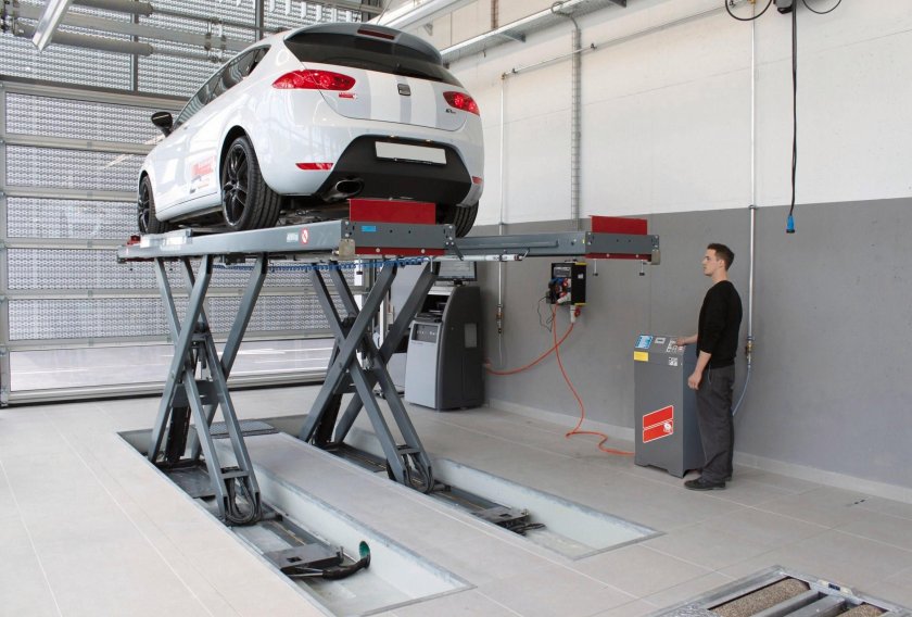 Подъемник нв 1200-5