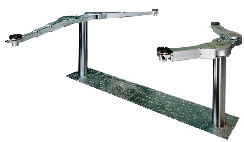 Подъемник плунжерный Nussbaum Top Lift