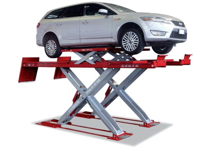 Механический подъемник кантователь WDK-533