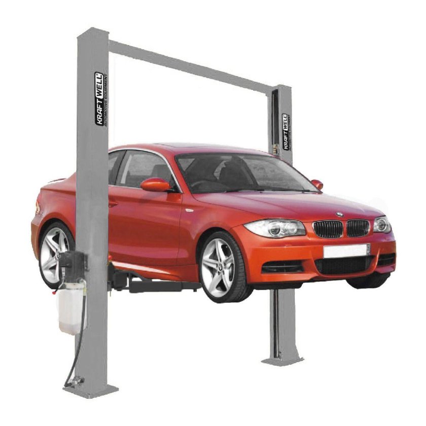 Подъемник гидравлический СН-41.01