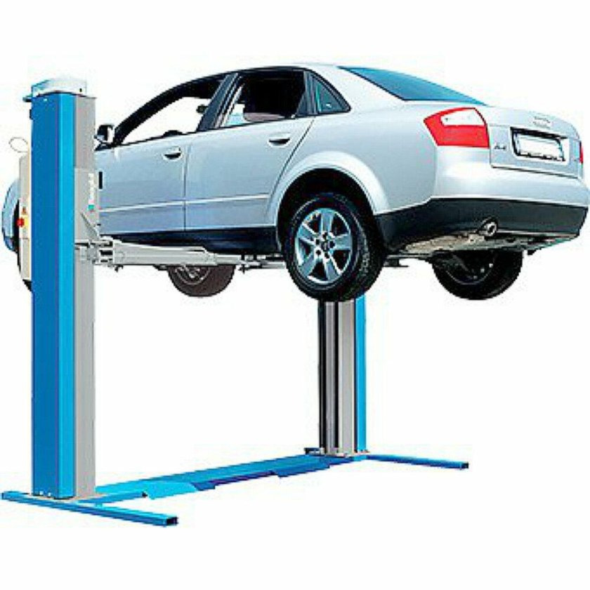 Подъемник для автосервиса