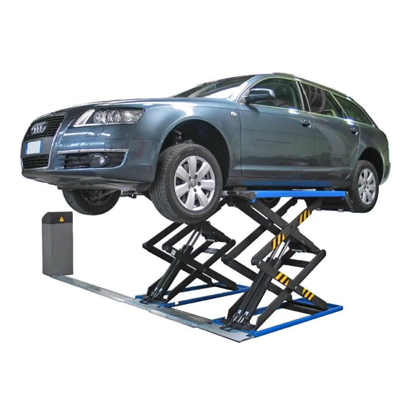 Подъемник пантографный 3.5т