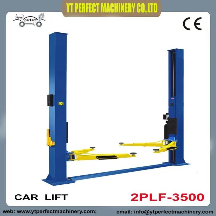 Подъемник двухстоечный 4500кг