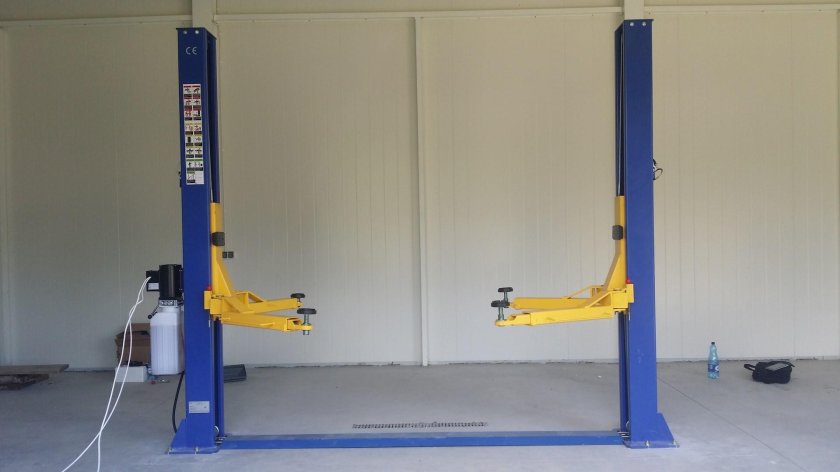 Подъемник Rossvik t4