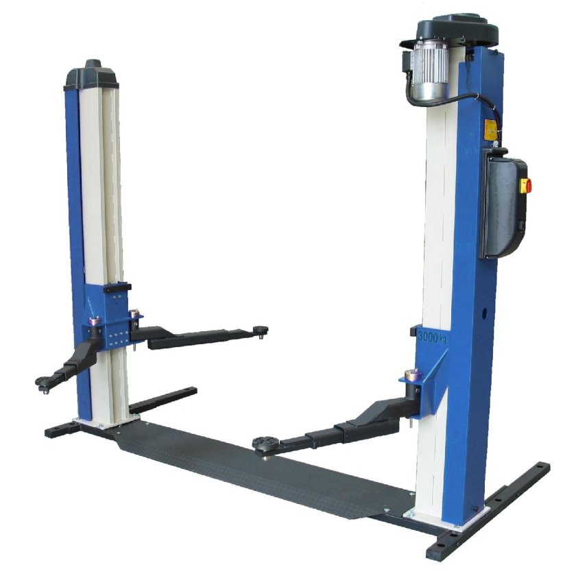 Подъемник двухстоечный Werther-oma 253/3(oma506c)