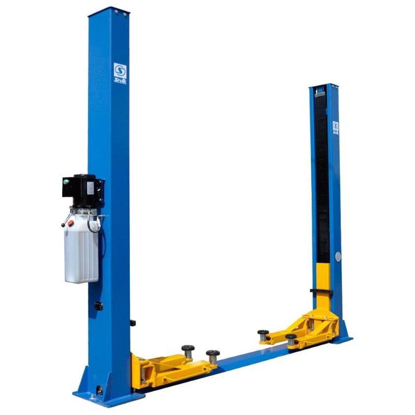 Sivik ПГА-4000 Э подъемник двухстоечный г/п 4т