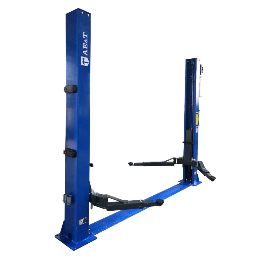 Ассиметричный подъемник