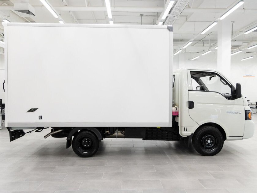 Sollers Argo фургон изотермический