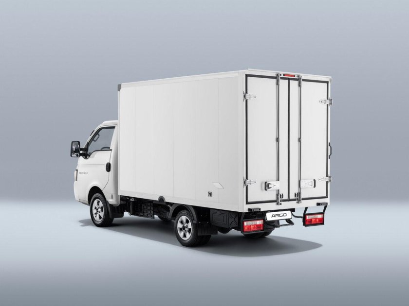 Changan md201 Cargo Box