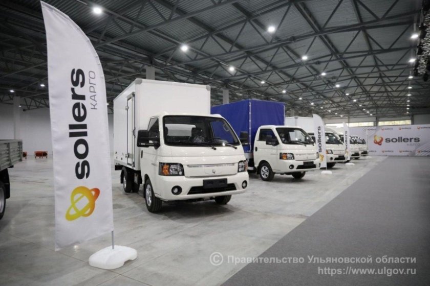 Соллерс Арго 2023