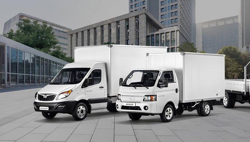 Sollers Модельный ряд