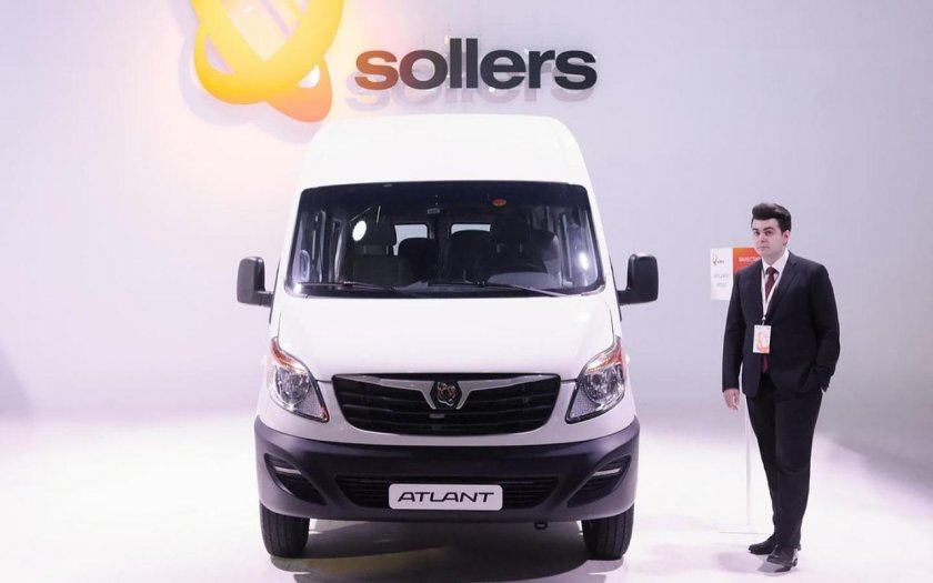 Форд Соллерс Елабуга