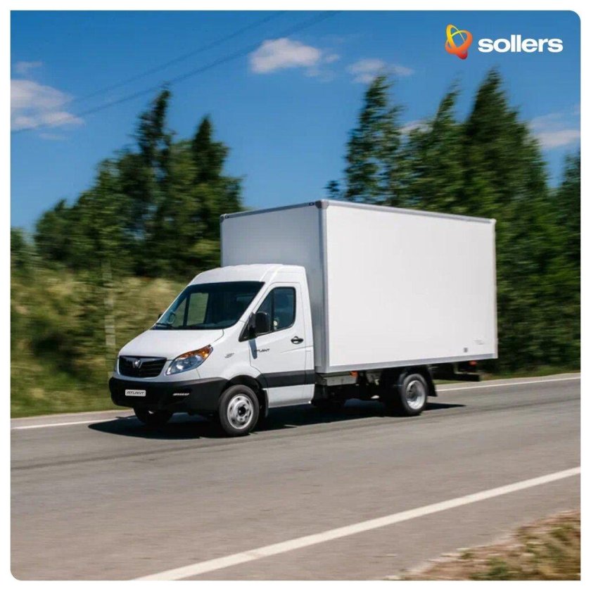 Легкий коммерческий транспорт