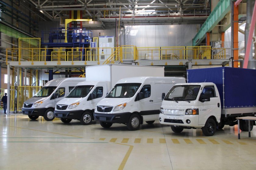 Sollers Алабуга