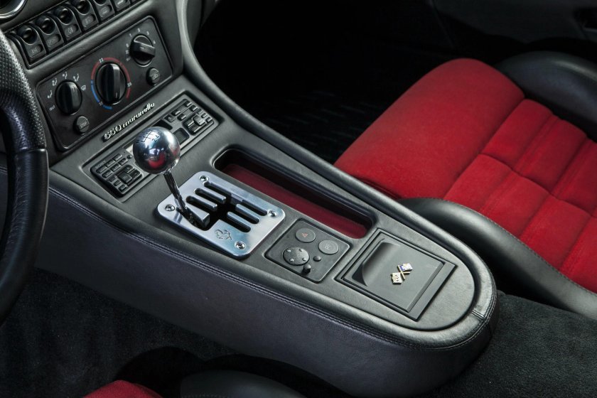 Селектор КПП Феррари 360