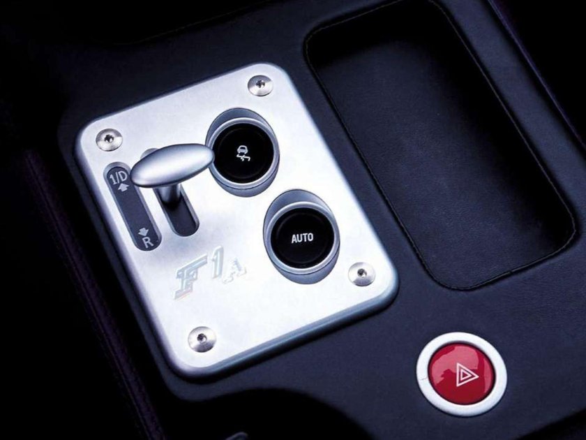 Переключатель АКПП Феррари