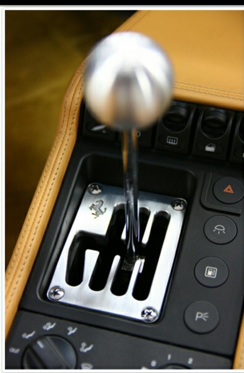 Gated Shifter