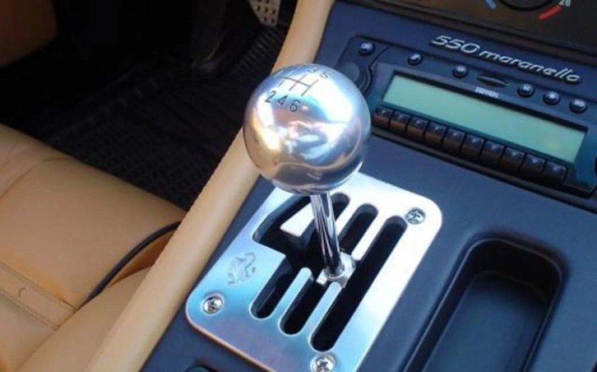 Gated Shifter для рычага МКПП