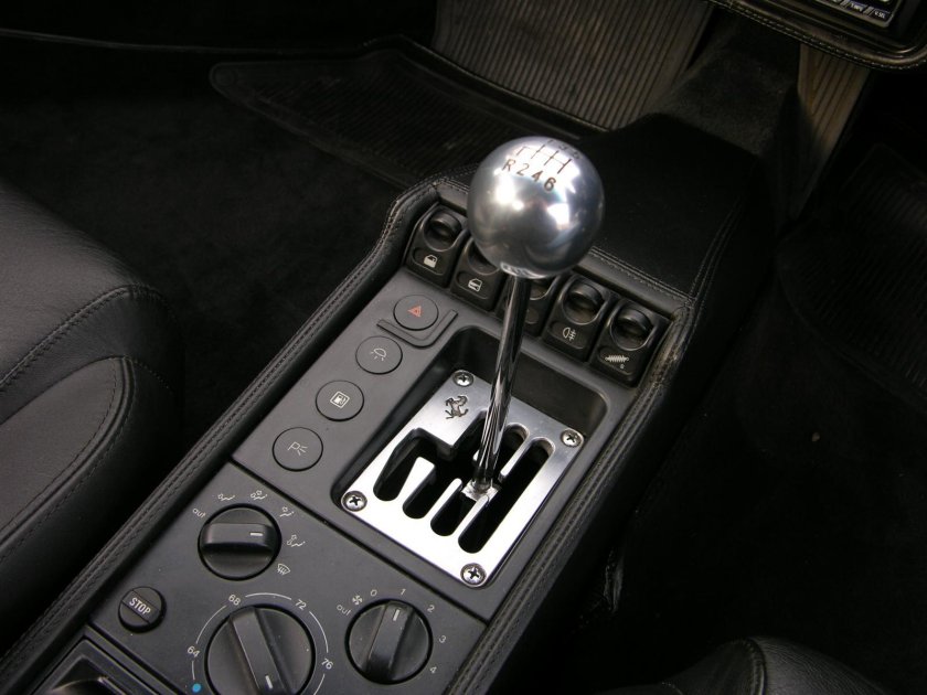 Gated Shifter