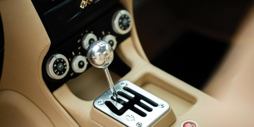 Селектор КПП Феррари 360