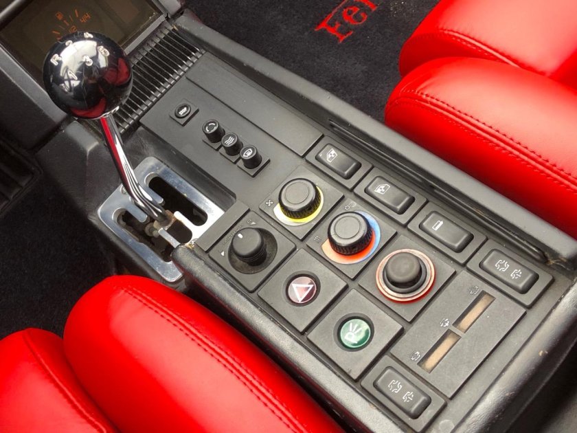 Рычаг КПП Ferrari Testarossa