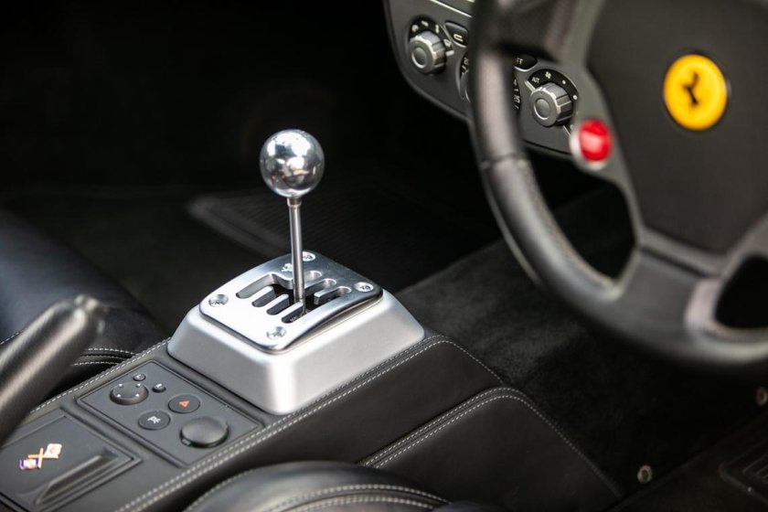 Коробка передач Ferrari