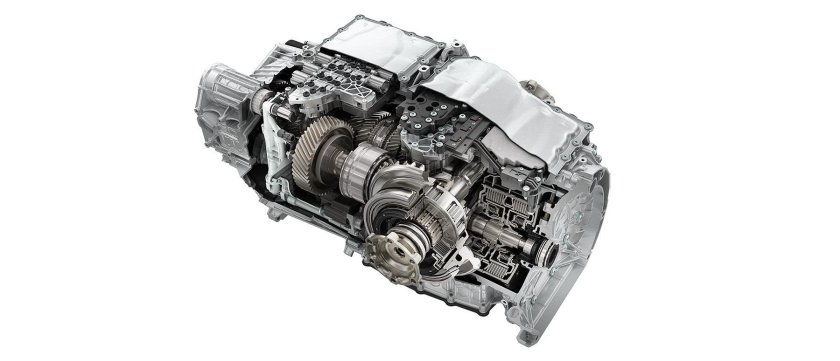Ferrari 488 Challenge gearbox transmission gearbox
