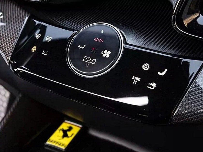 Феррари пуросанге 2023