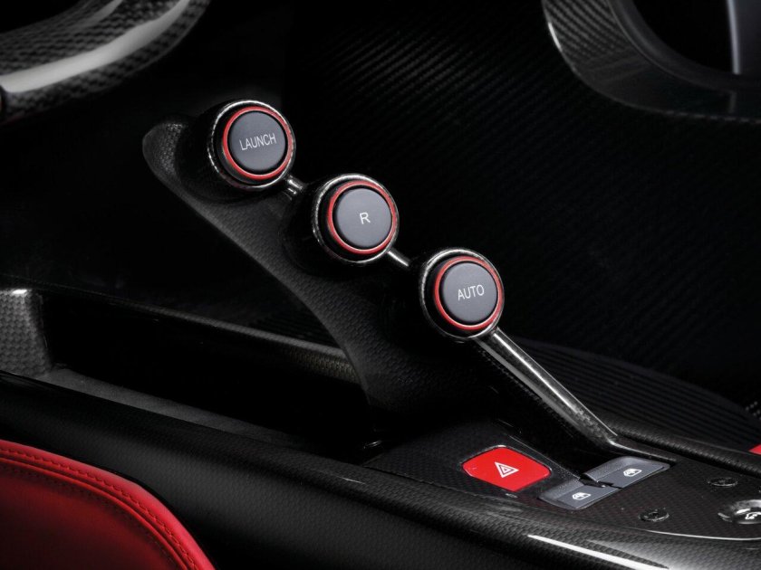 Коробка передач Феррари f40