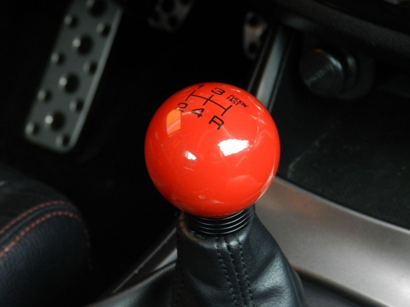 Ручка КПП Ferrari f12berlinetta