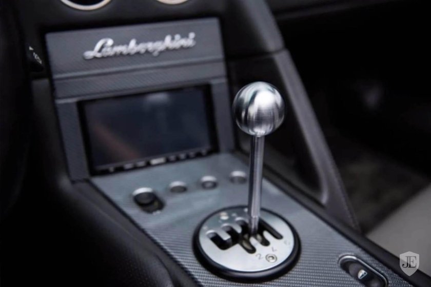 Lamborghini Murcielago коробка передач