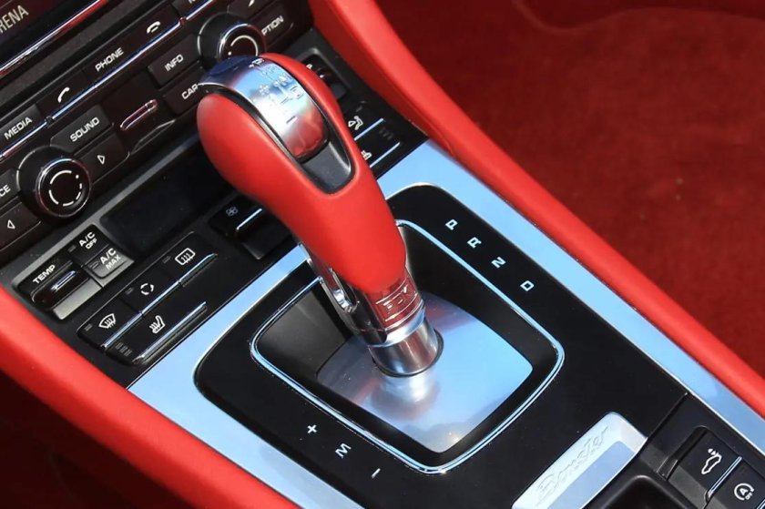 Коробка автомат