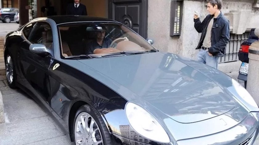 Роман Абрамович автомобили