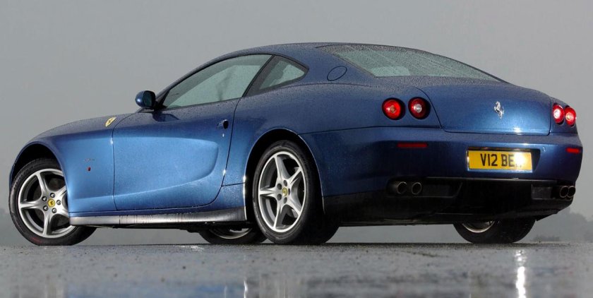 612 Scaglietti