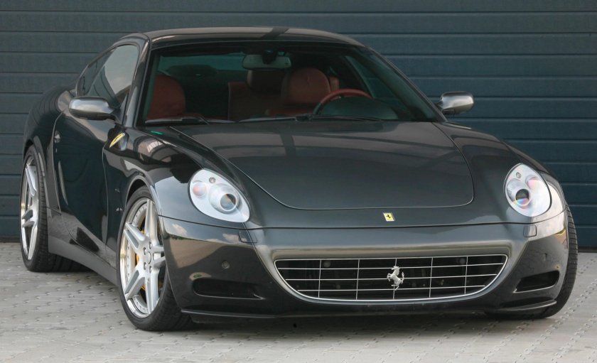 Ferrari 612 scaglietti