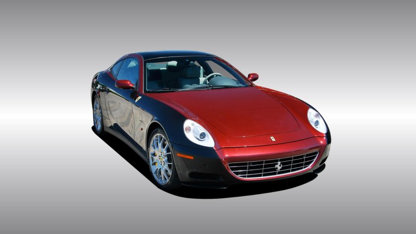 Ferrari 612 scaglietti