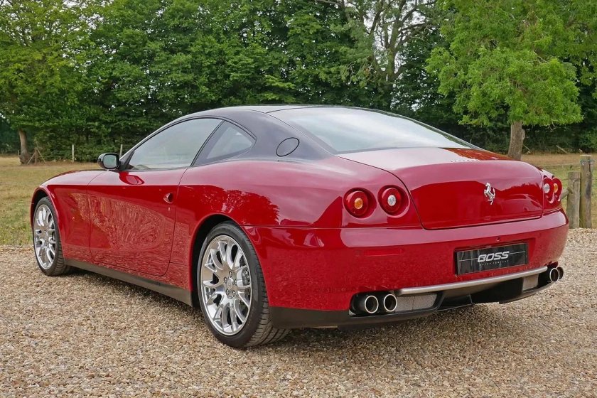 Ferrari 612