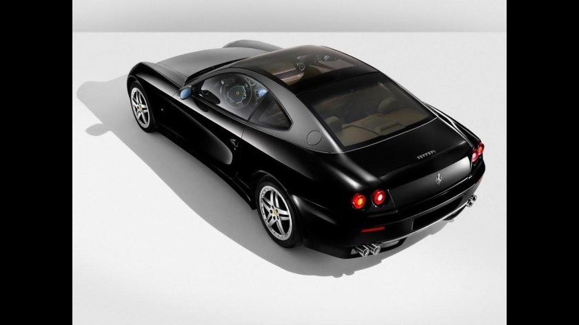 Феррари 612 Scaglietti