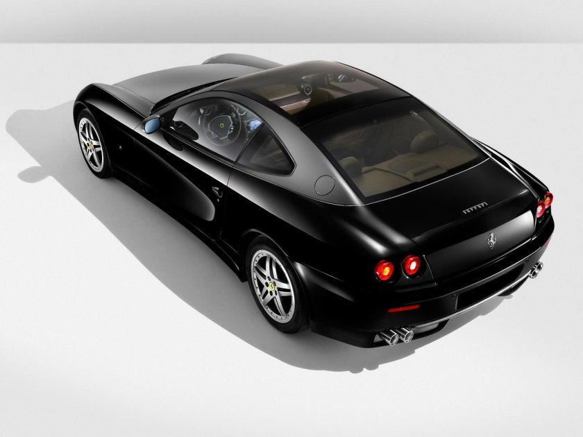 612 Scaglietti
