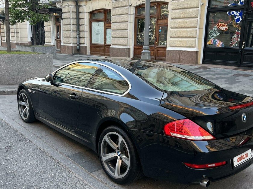 Bmw řady 6