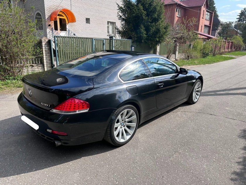 Bmw řady 6