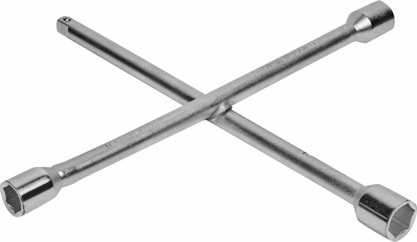 Баллонный ключ крест