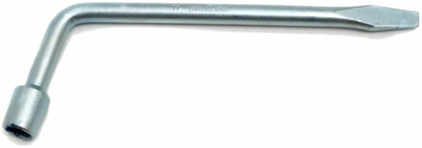 Ключ торцевой г-образный 17х 17 сервис ключ